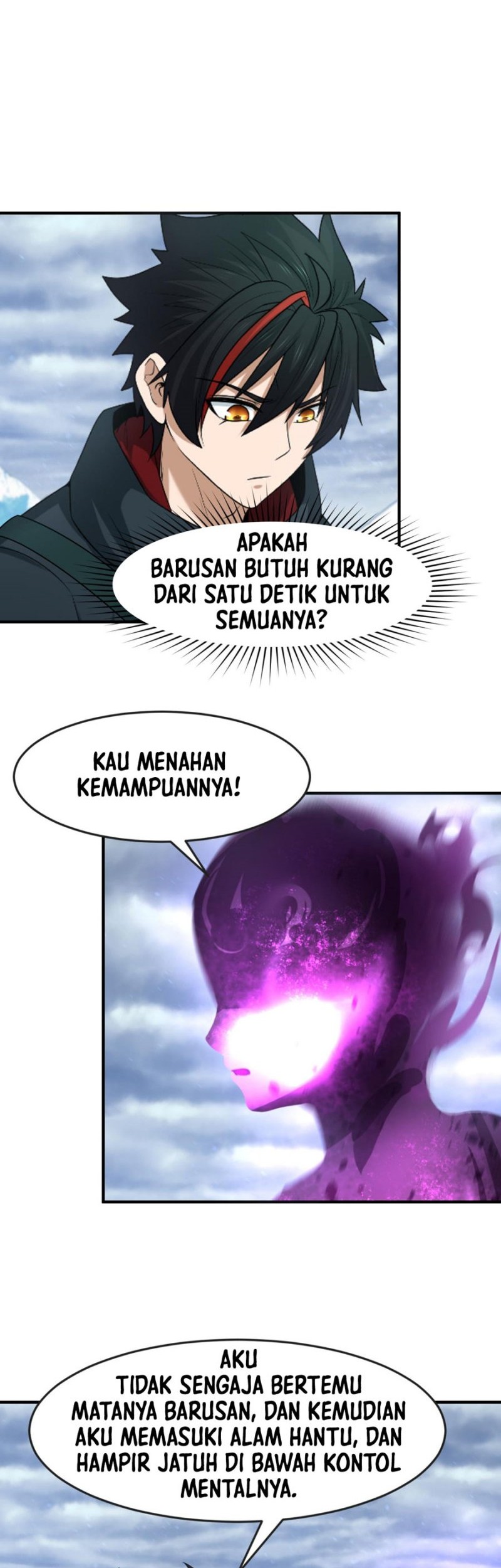 Age of Terror Chapter 135 Gambar 17