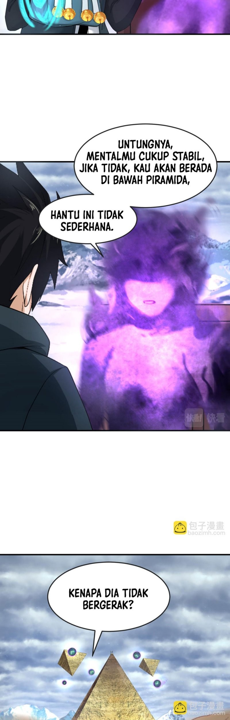 Age of Terror Chapter 135 Gambar 19