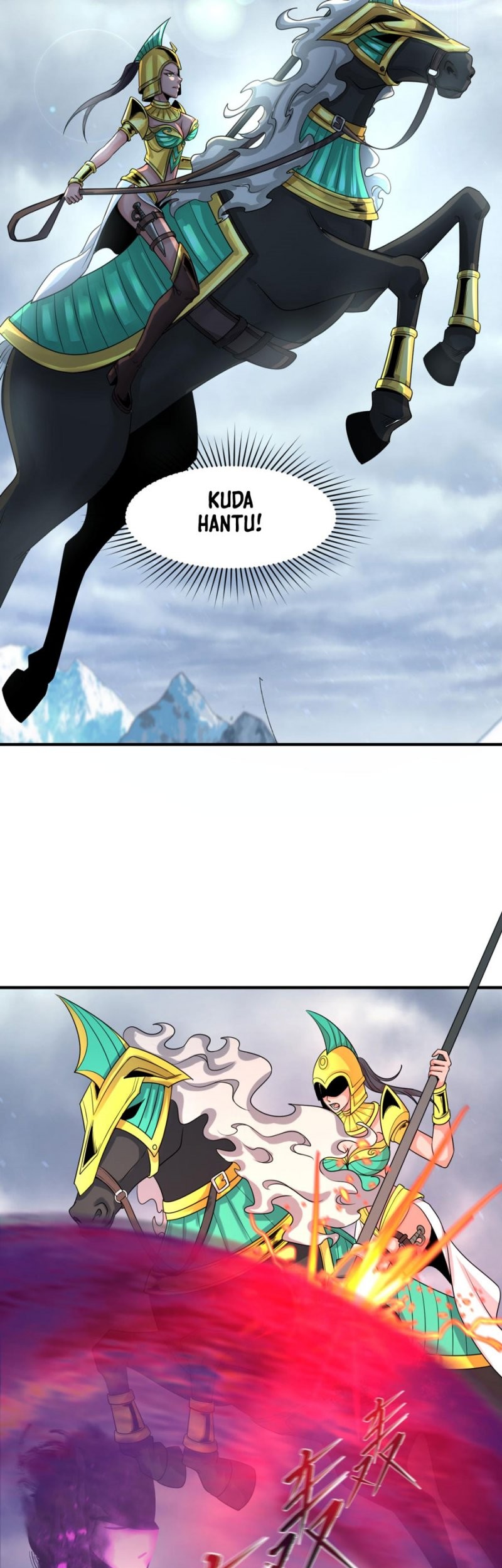 Age of Terror Chapter 135 Gambar 22