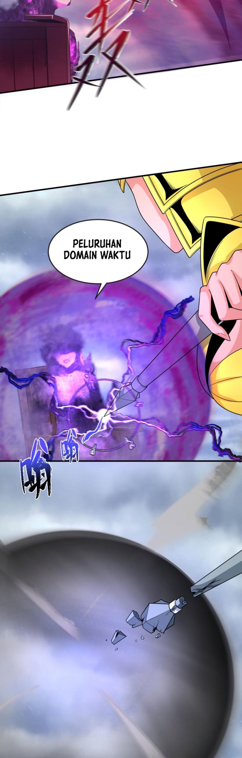 Age of Terror Chapter 135 Gambar 23