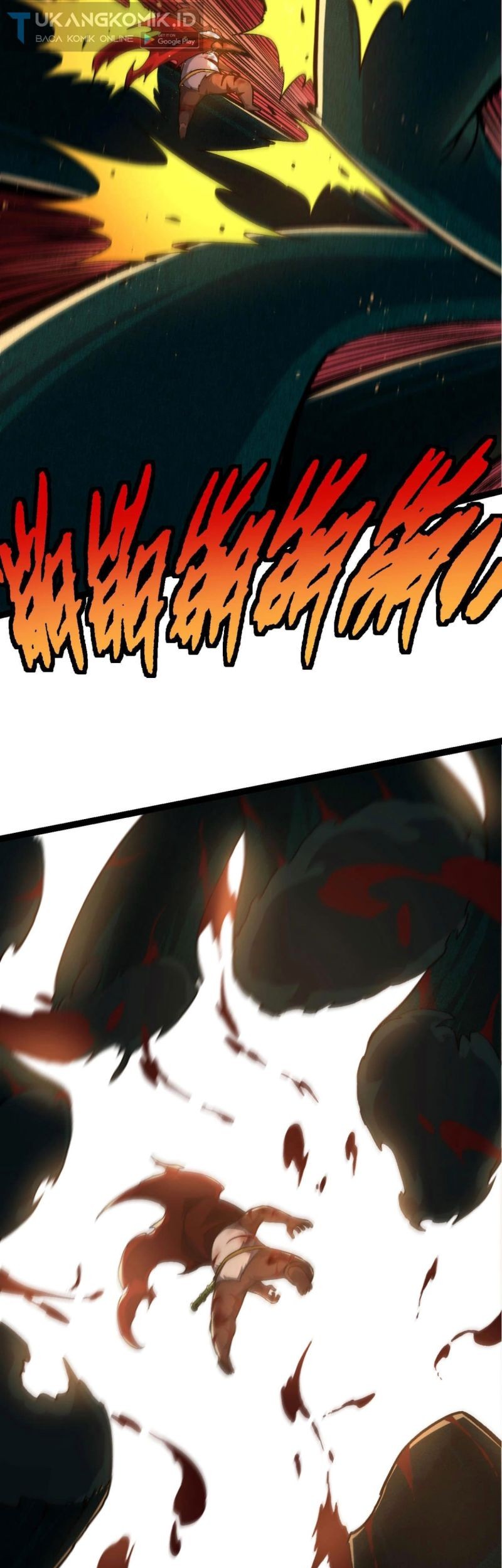 Evolution Begins With A Big Tree Chapter 117 Gambar 39