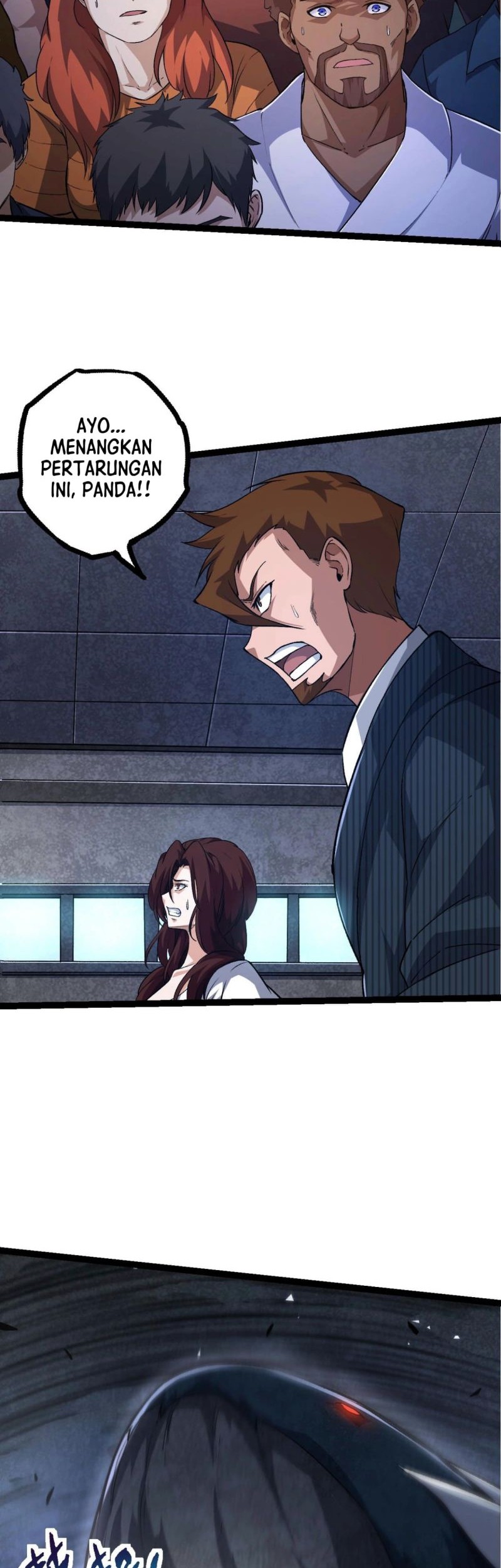 Evolution Begins With A Big Tree Chapter 117 Gambar 43