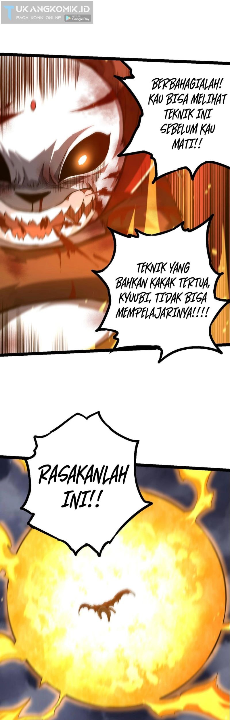 Evolution Begins With A Big Tree Chapter 117 Gambar 49