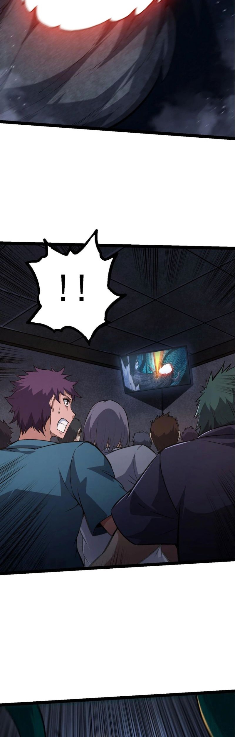 Evolution Begins With A Big Tree Chapter 117 Gambar 28