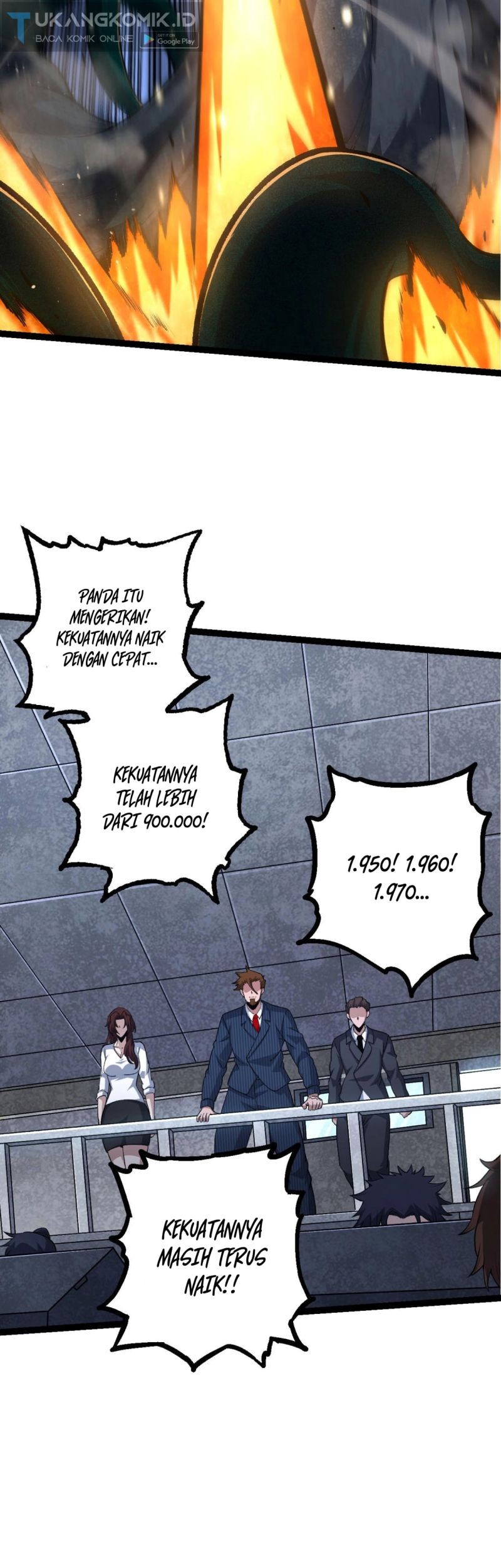 Evolution Begins With A Big Tree Chapter 117 Gambar 30