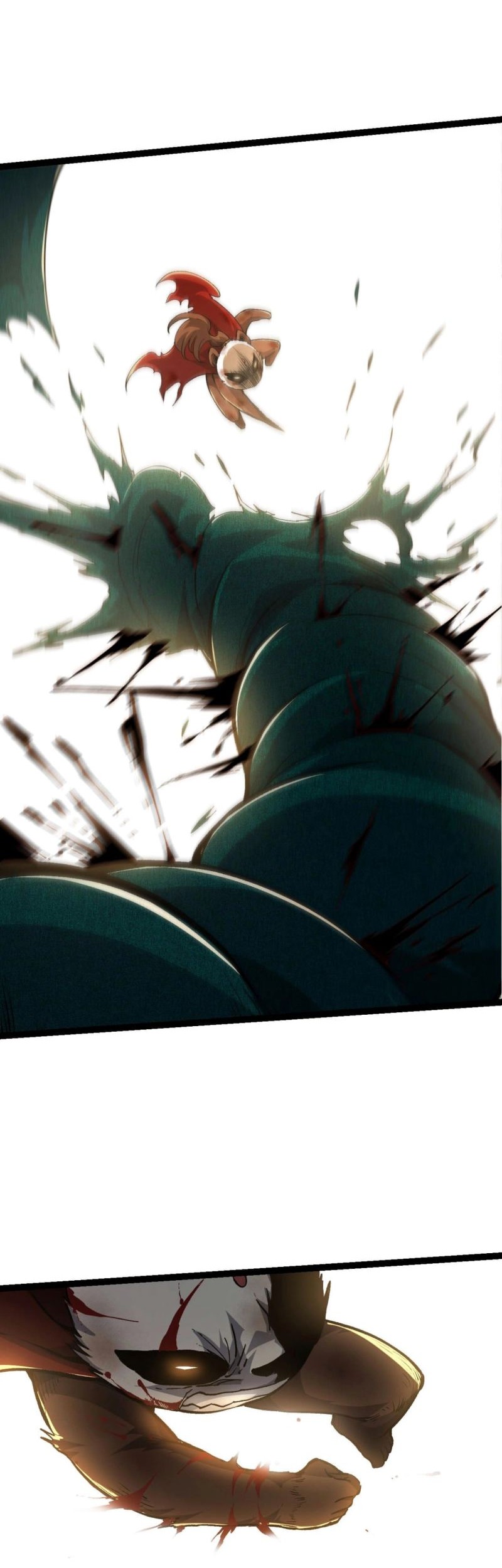 Evolution Begins With A Big Tree Chapter 117 Gambar 34