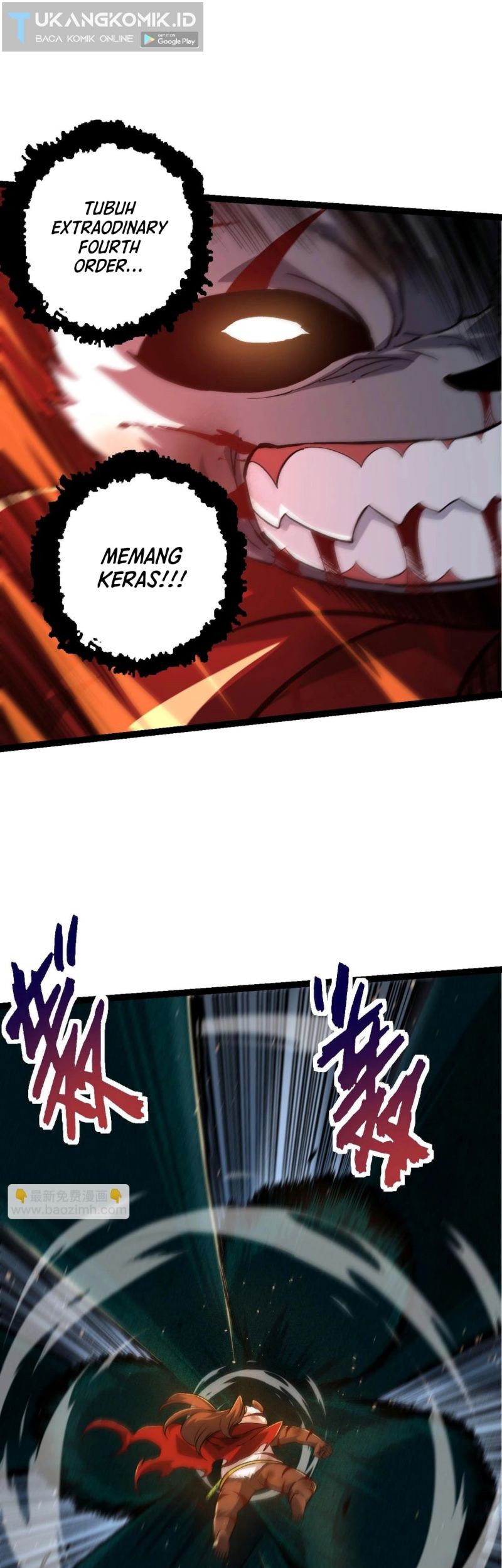 Evolution Begins With A Big Tree Chapter 117 Gambar 36