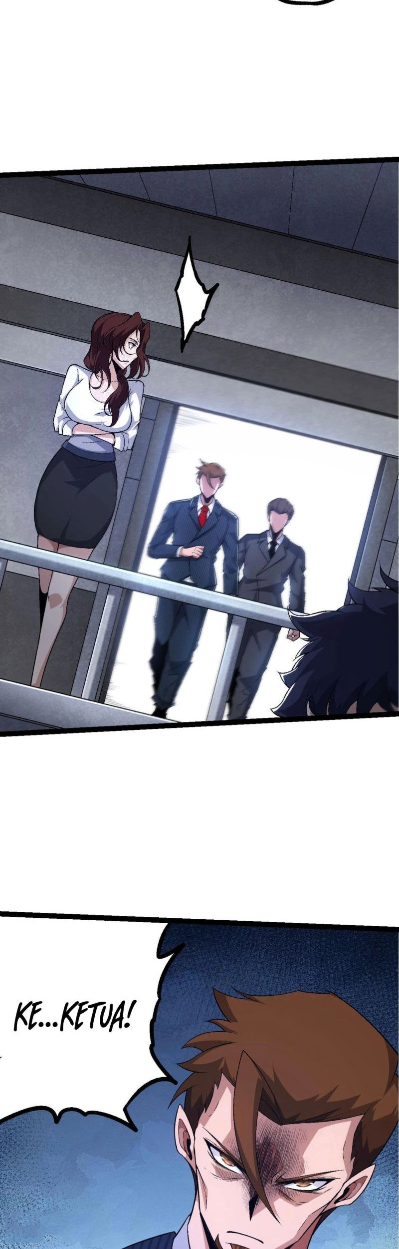 Evolution Begins With A Big Tree Chapter 117 Gambar 10