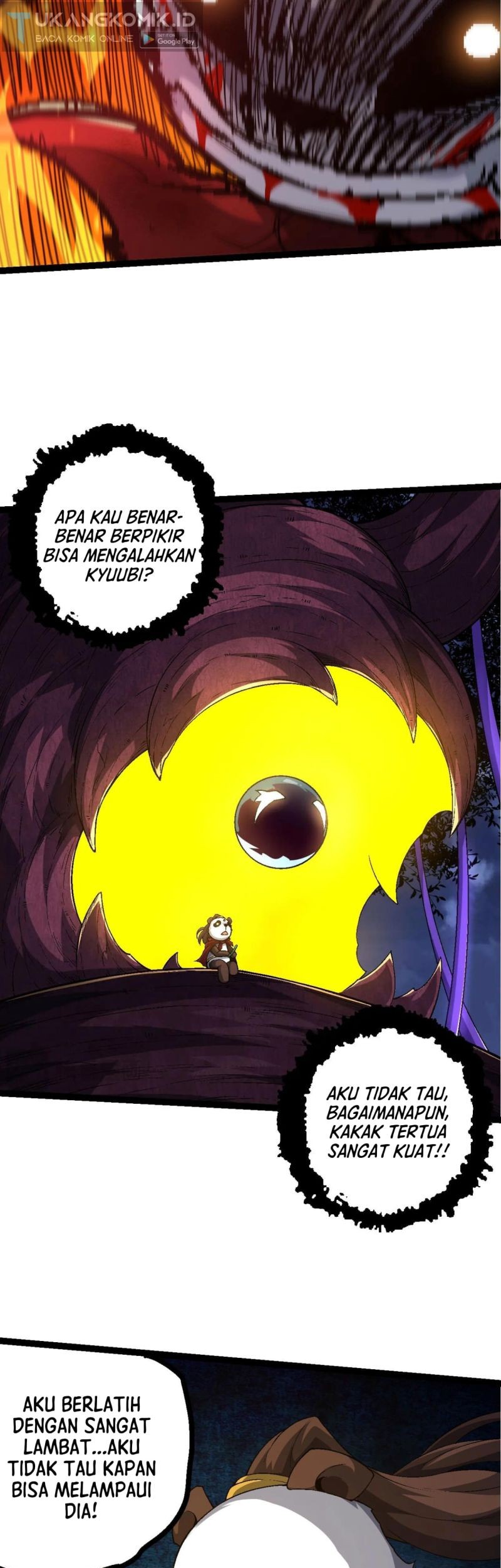 Evolution Begins With A Big Tree Chapter 117 Gambar 15