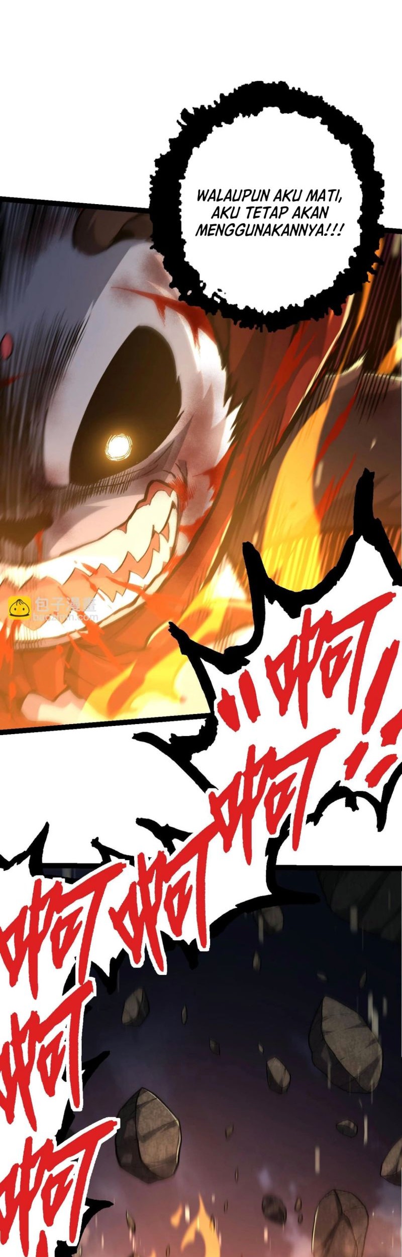 Evolution Begins With A Big Tree Chapter 117 Gambar 19