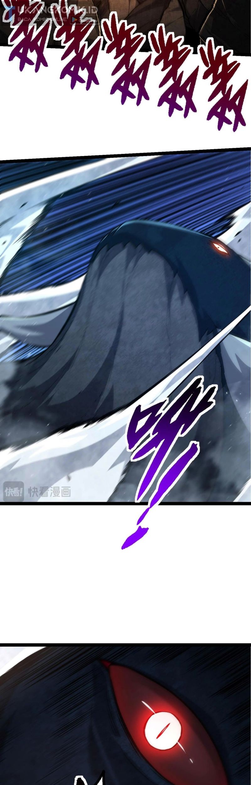 Evolution Begins With A Big Tree Chapter 117 Gambar 21