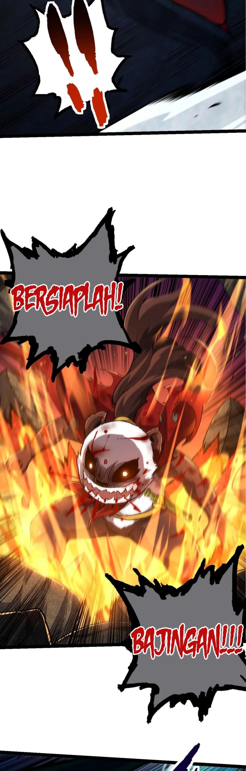 Evolution Begins With A Big Tree Chapter 117 Gambar 22