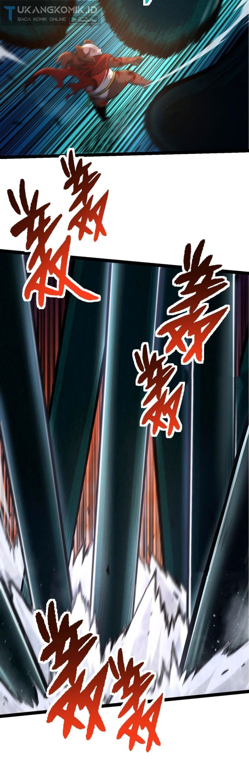 Evolution Begins With A Big Tree Chapter 117 Gambar 24