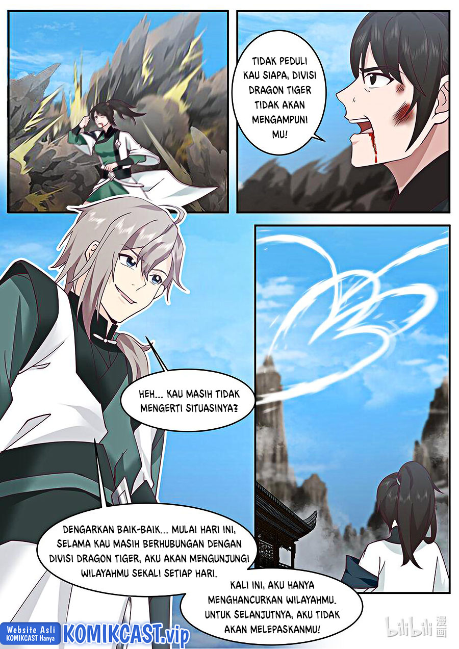 Martial God Asura Chapter 749 Gambar 3