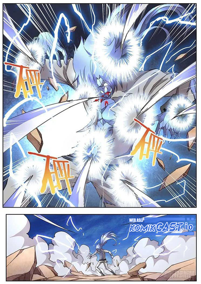 Girl and Science Chapter 295 Gambar 18