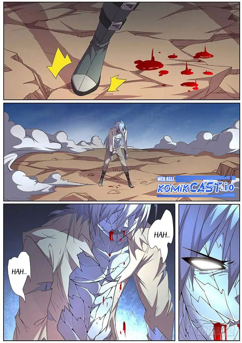 Girl and Science Chapter 295 Gambar 19