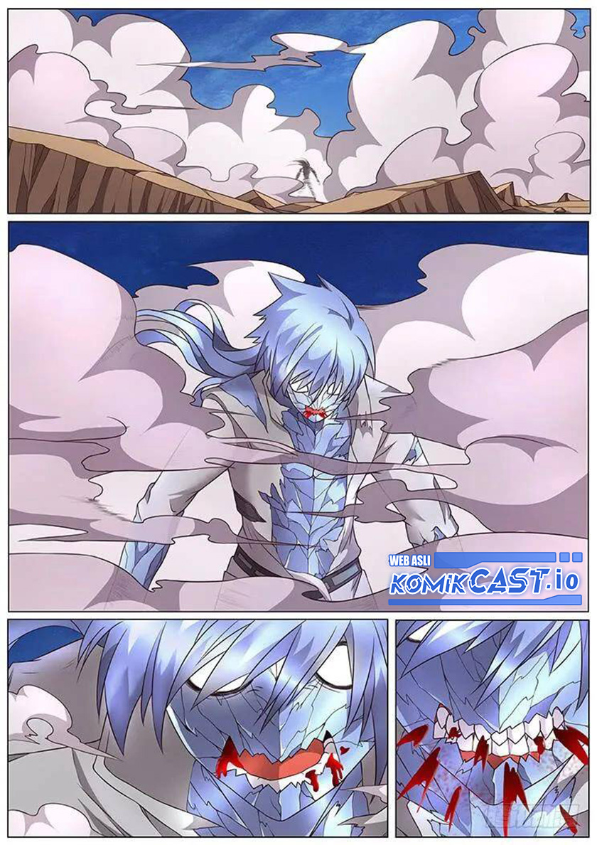 Girl and Science Chapter 295 Gambar 11