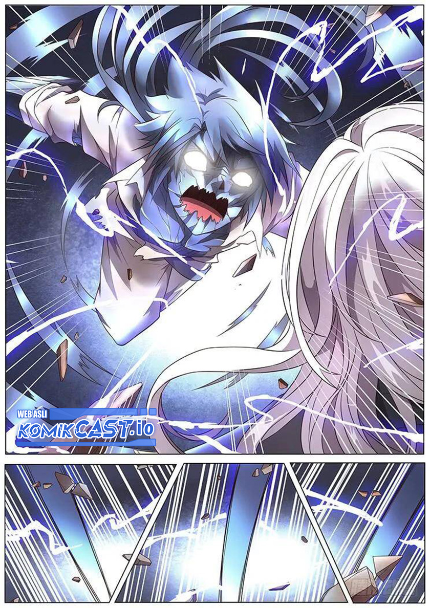 Girl and Science Chapter 295 Gambar 12