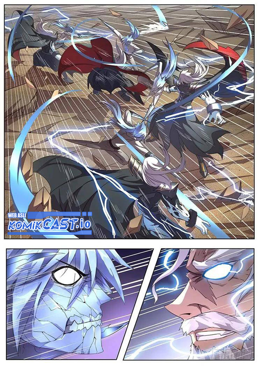 Girl and Science Chapter 295 Gambar 13