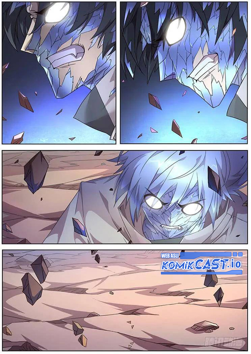 Girl and Science Chapter 295 Gambar 3