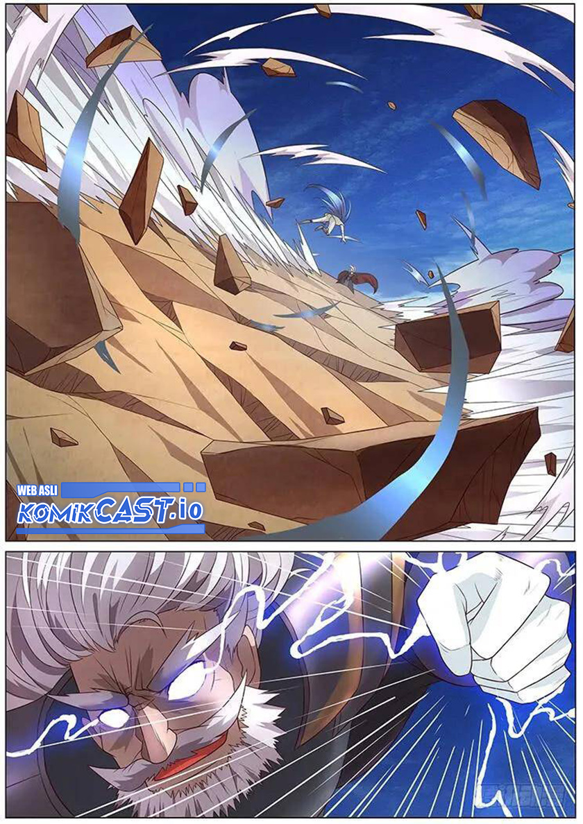 Girl and Science Chapter 295 Gambar 4