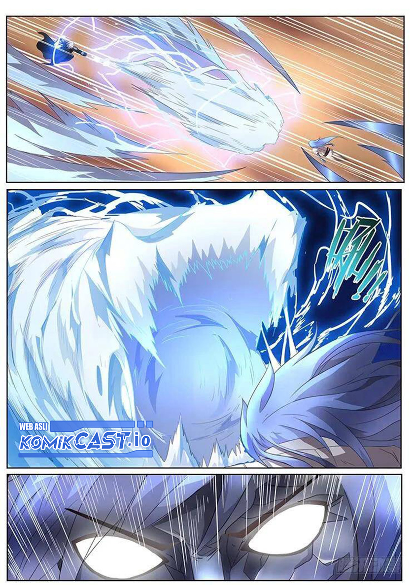 Girl and Science Chapter 295 Gambar 5