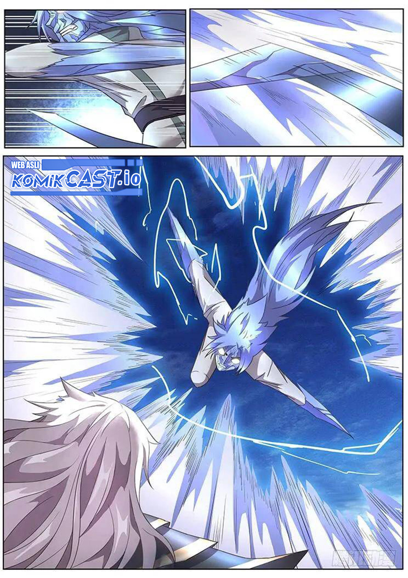 Girl and Science Chapter 295 Gambar 6