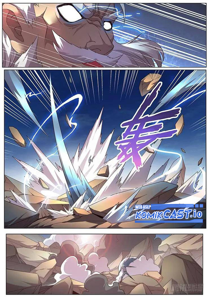 Girl and Science Chapter 295 Gambar 7