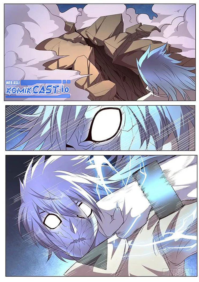 Girl and Science Chapter 295 Gambar 8