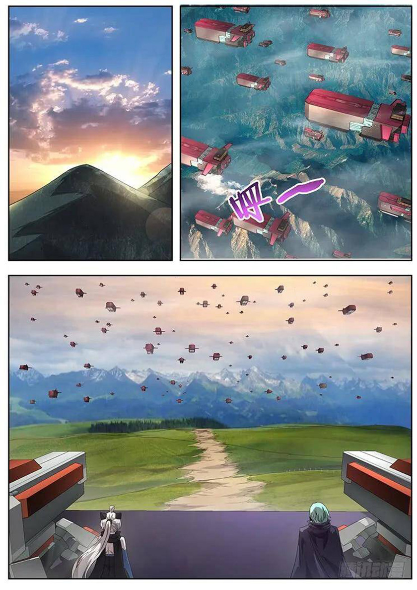 Girl and Science Chapter 289 Gambar 10