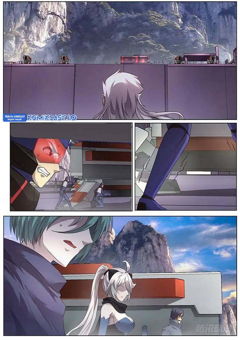 Girl and Science Chapter 289 Gambar 13