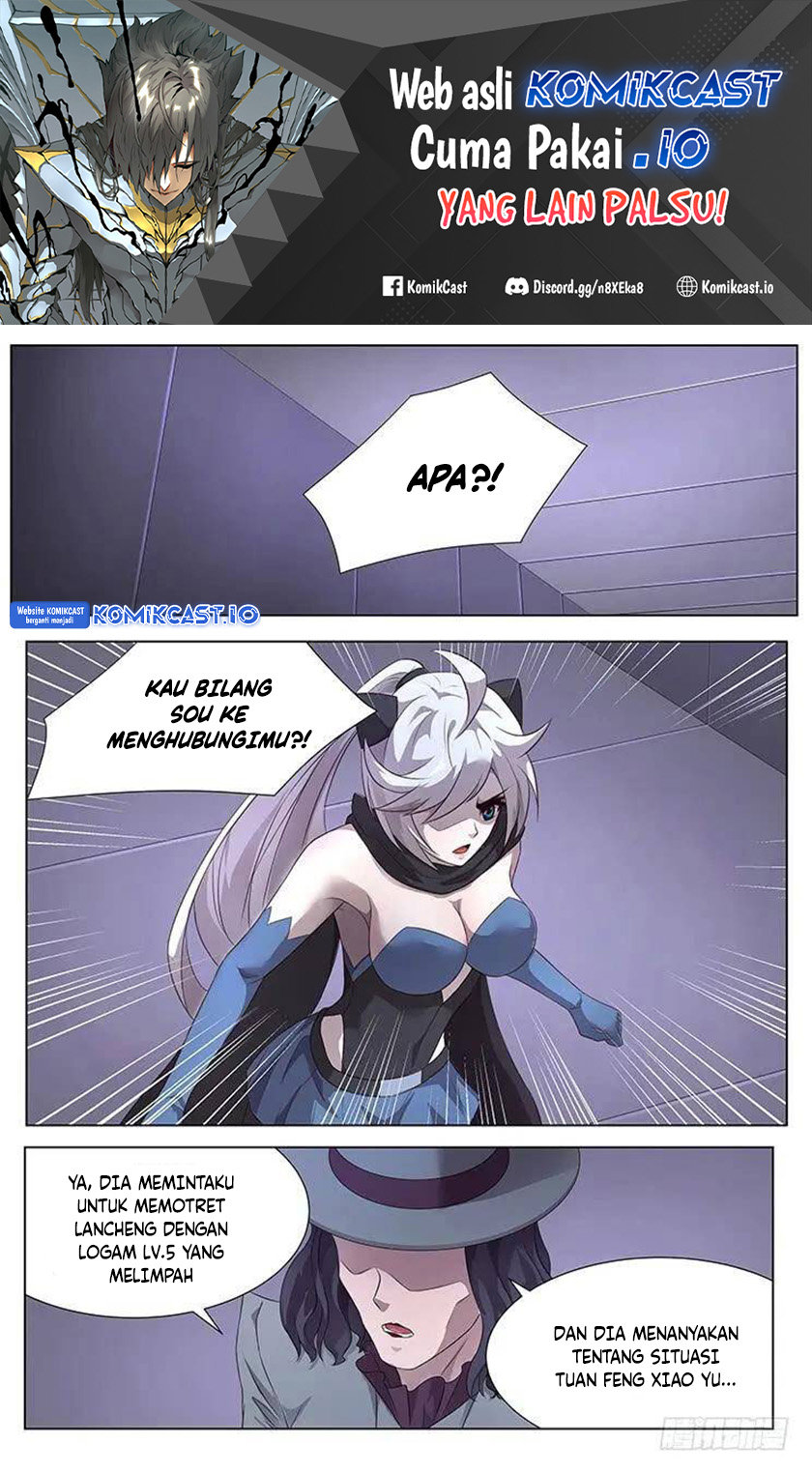 Manhua Girl and Science Chapter 289 gambar nomor 2