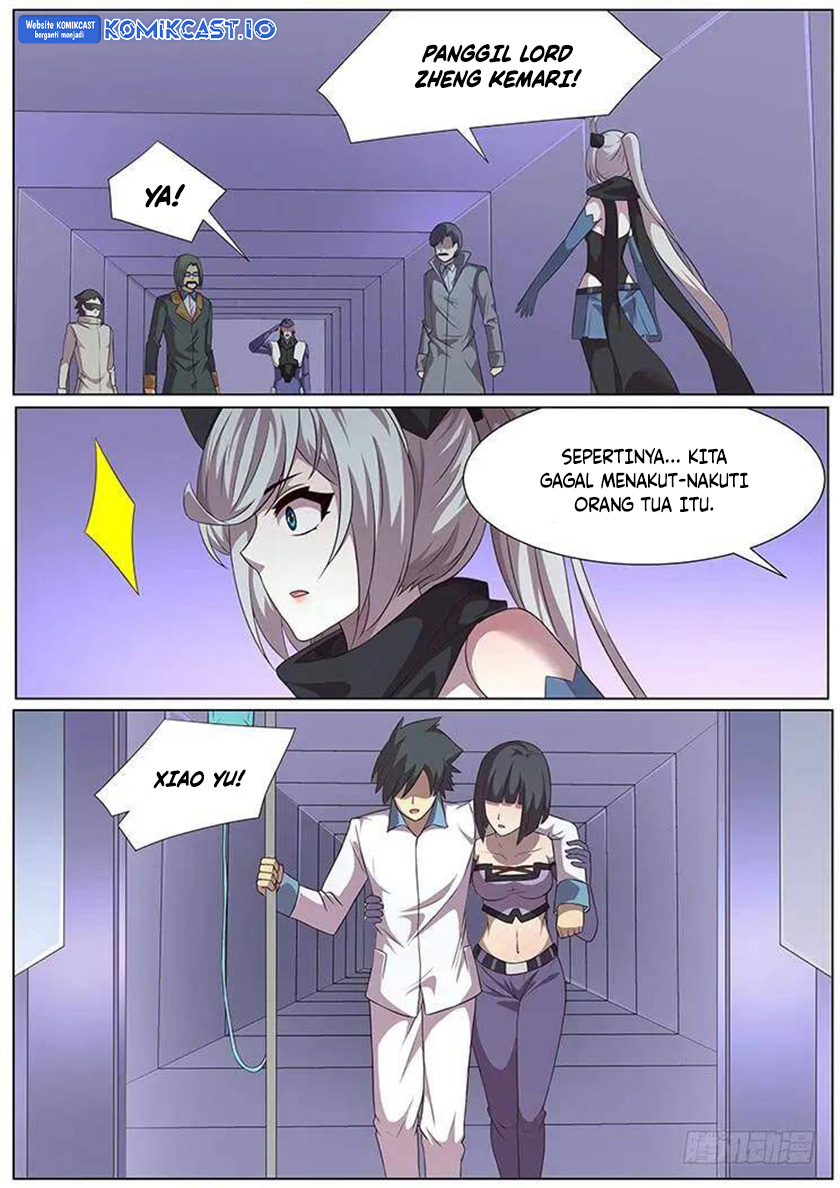 Girl and Science Chapter 289 Gambar 5