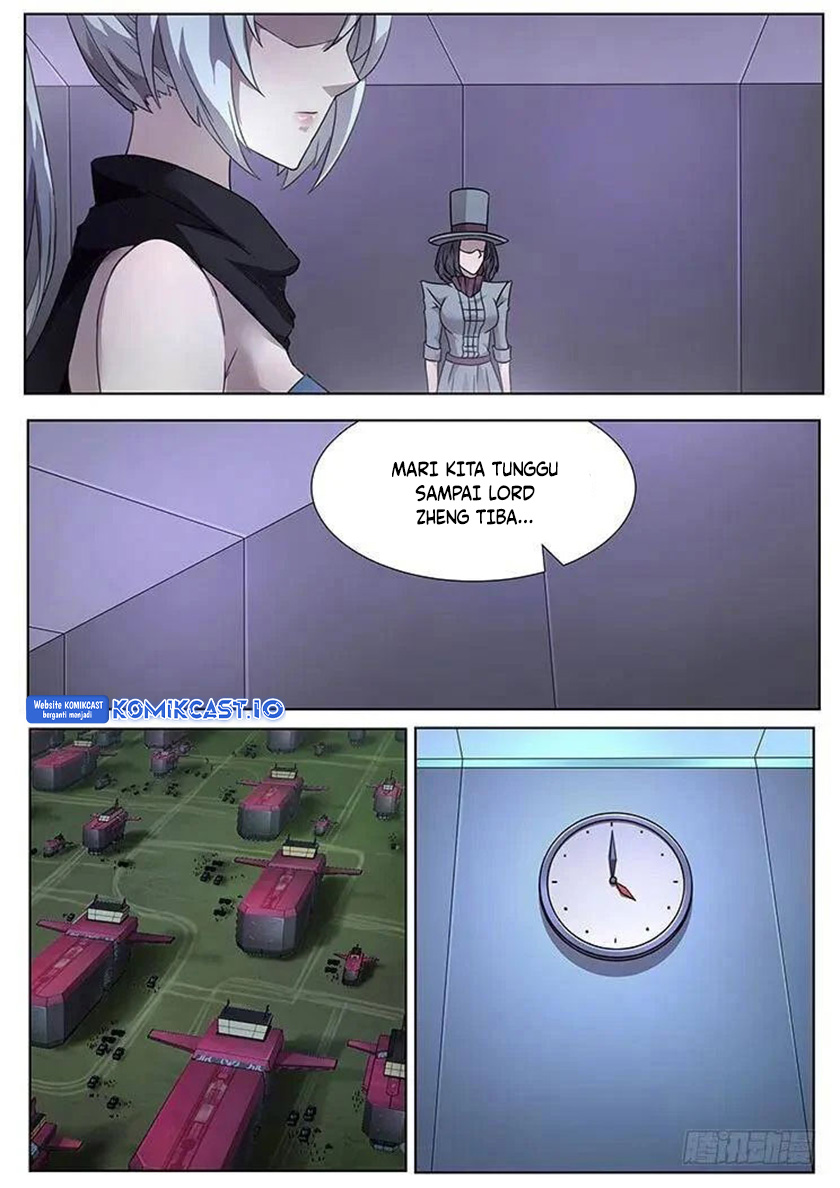 Girl and Science Chapter 289 Gambar 7