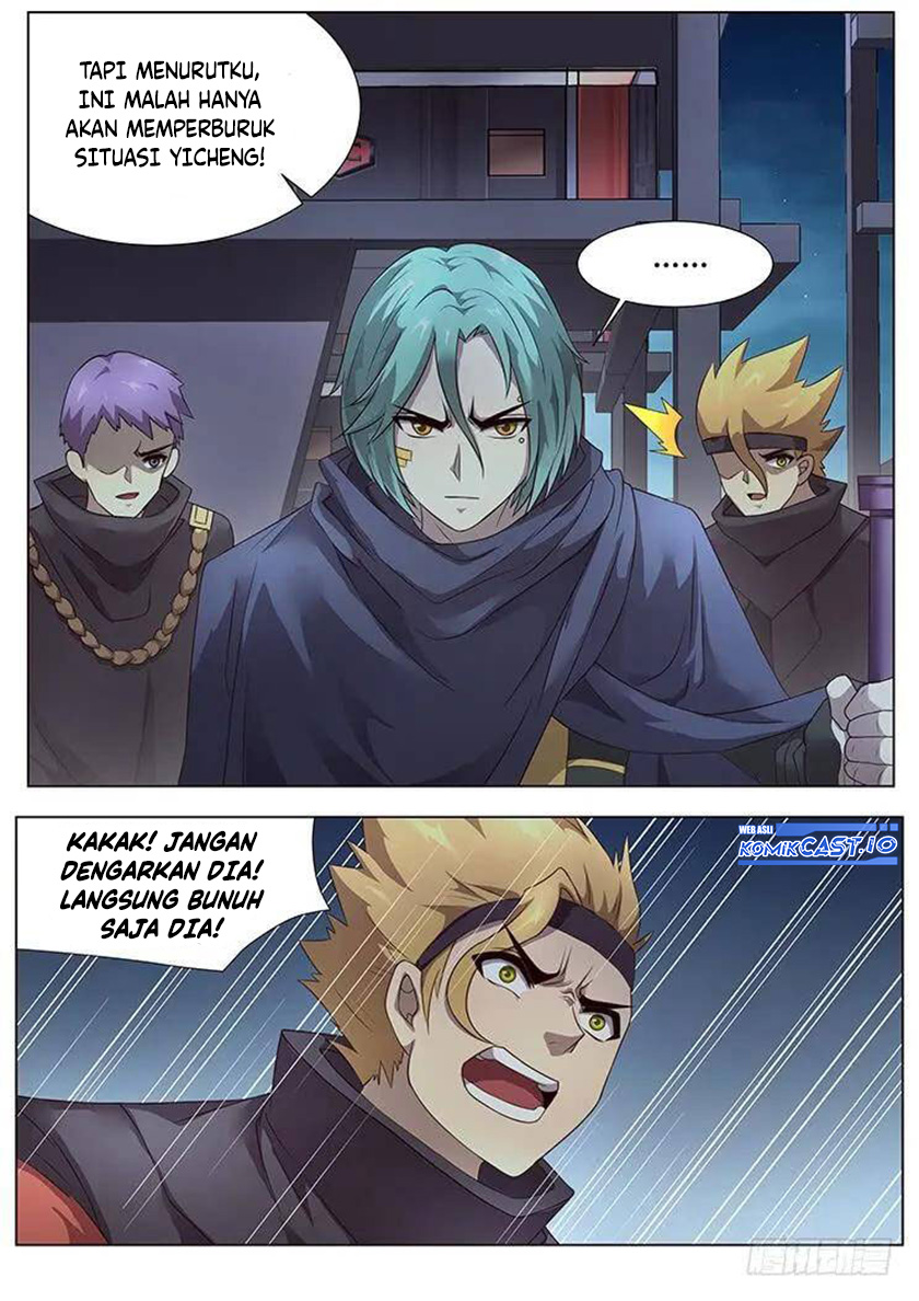 Girl and Science Chapter 287 Gambar 13