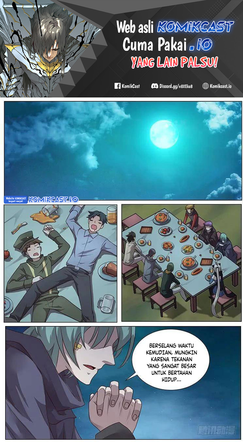 Manhua Girl and Science Chapter 287 gambar nomor 2