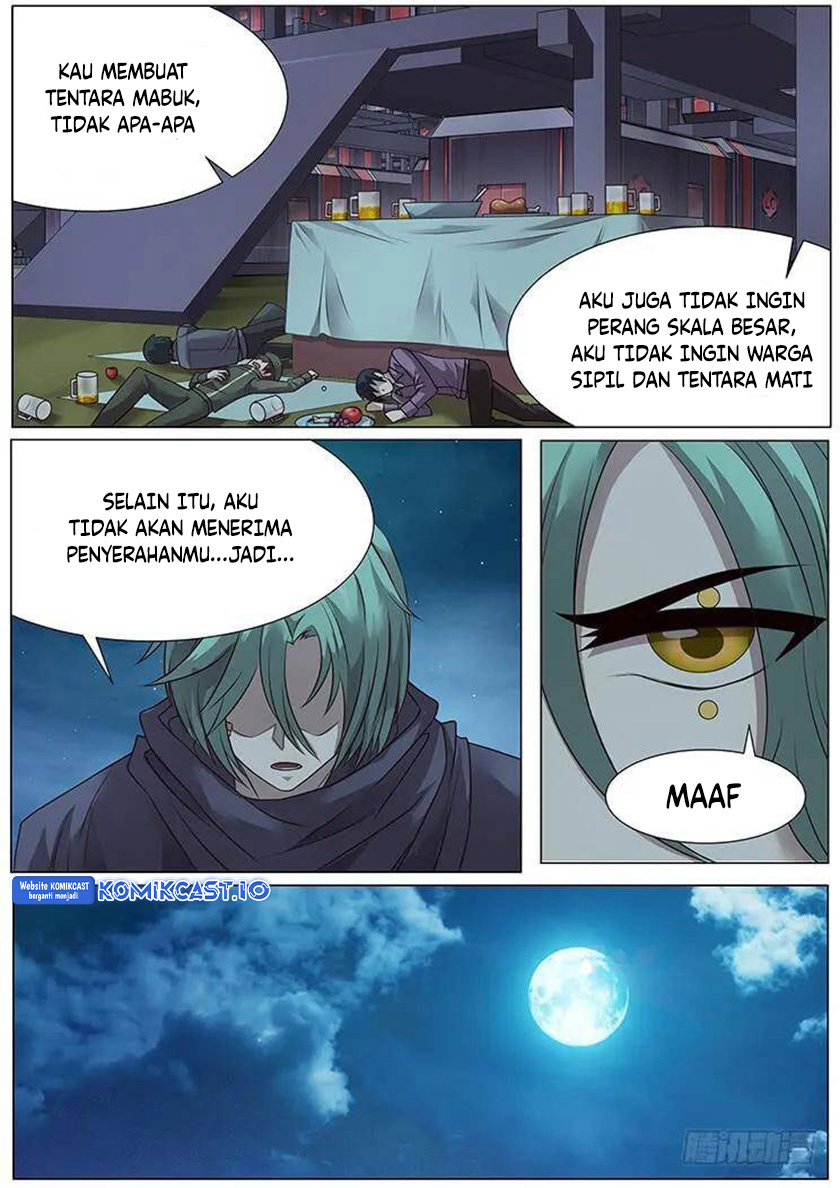 Girl and Science Chapter 287 Gambar 9