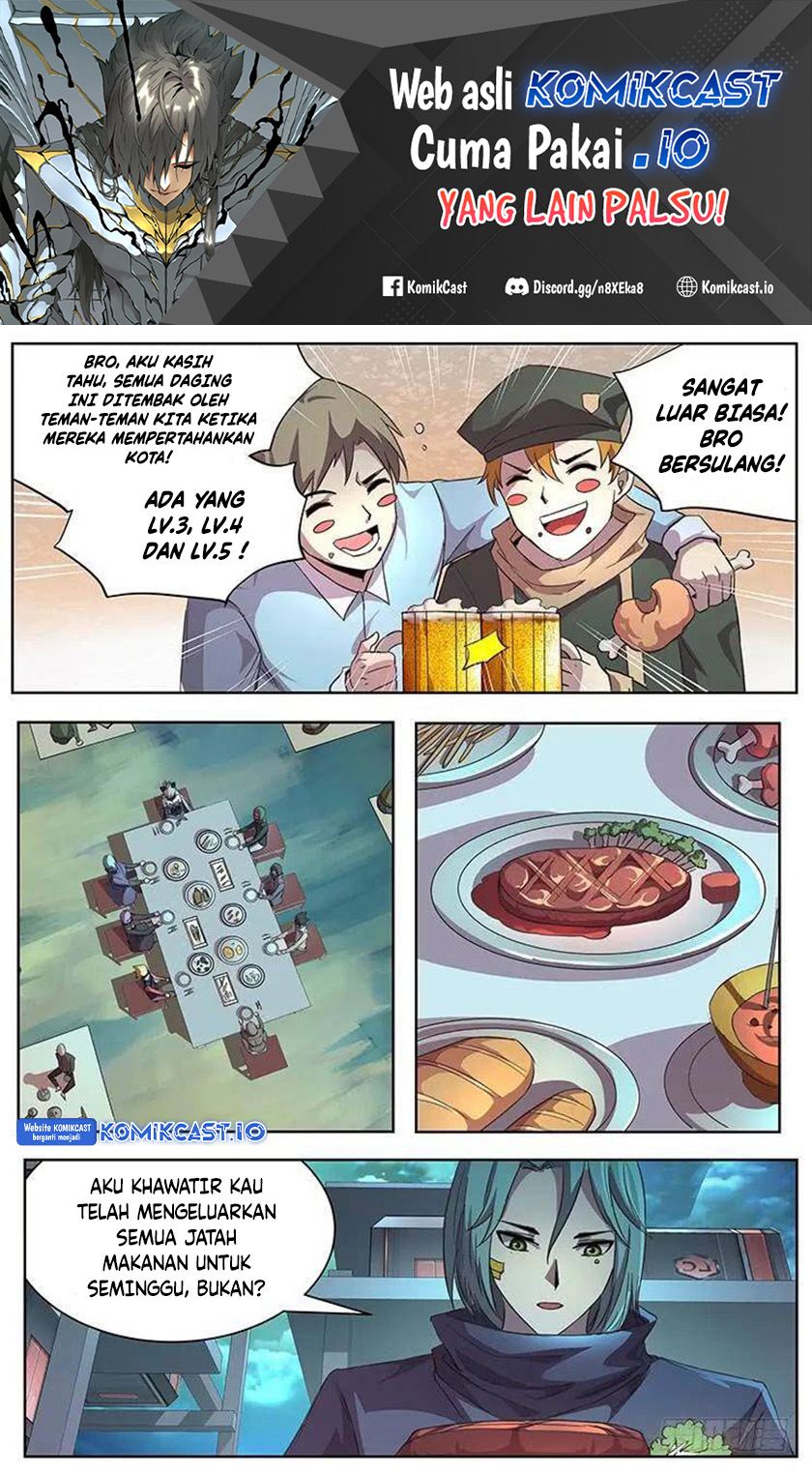 Manhua Girl and Science Chapter 286 gambar nomor 2