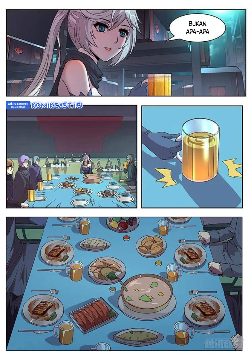 Girl and Science Chapter 286 Gambar 3