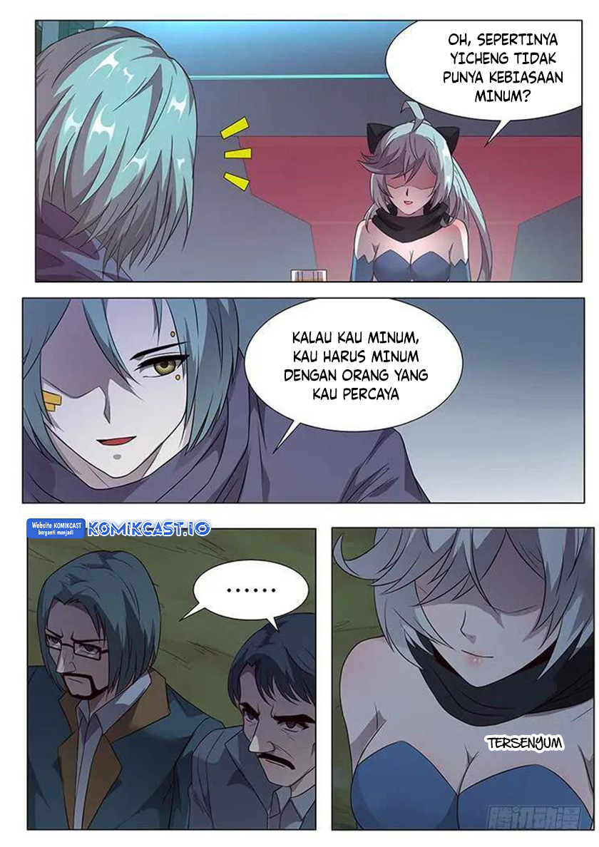Girl and Science Chapter 286 Gambar 4