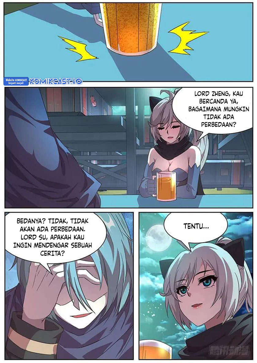 Girl and Science Chapter 286 Gambar 6