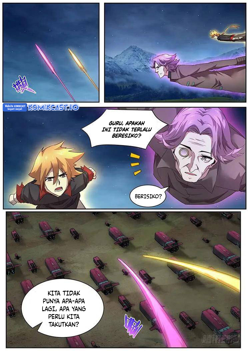 Girl and Science Chapter 286 Gambar 7