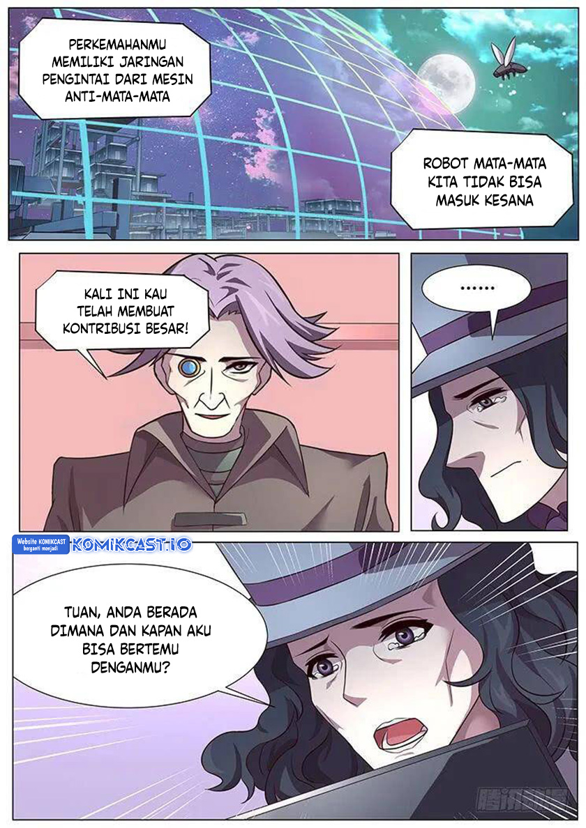 Girl and Science Chapter 285 Gambar 14