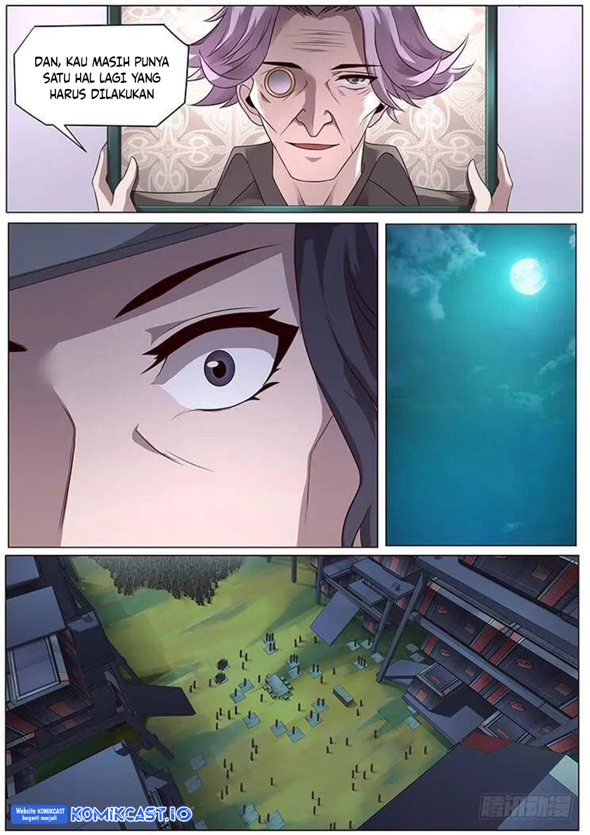 Girl and Science Chapter 285 Gambar 15