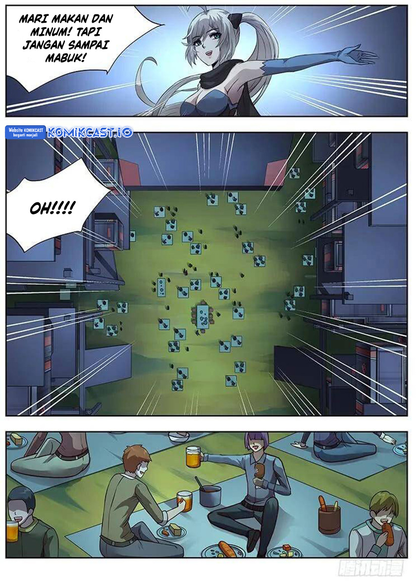 Girl and Science Chapter 285 Gambar 18