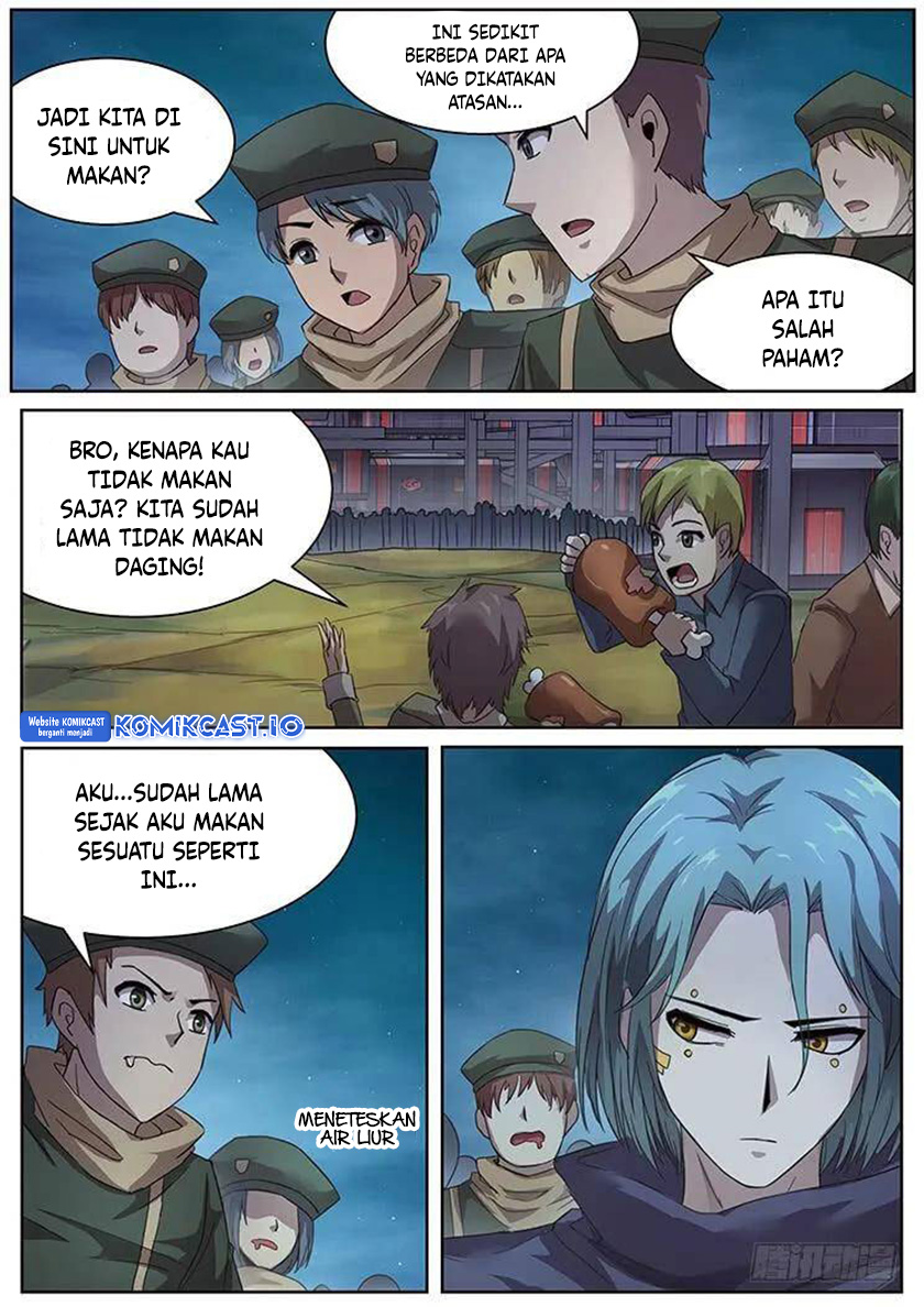 Girl and Science Chapter 285 Gambar 19