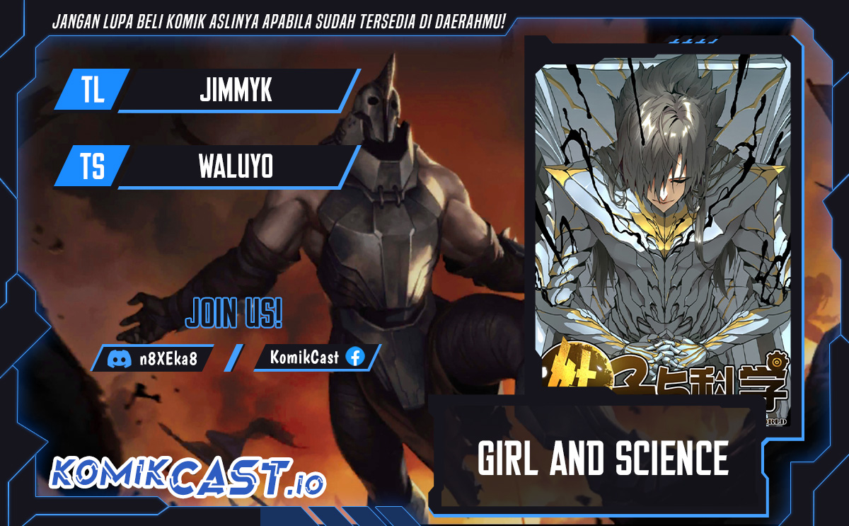 Komik Girl and Science Chapter 285 gambar nomor 1