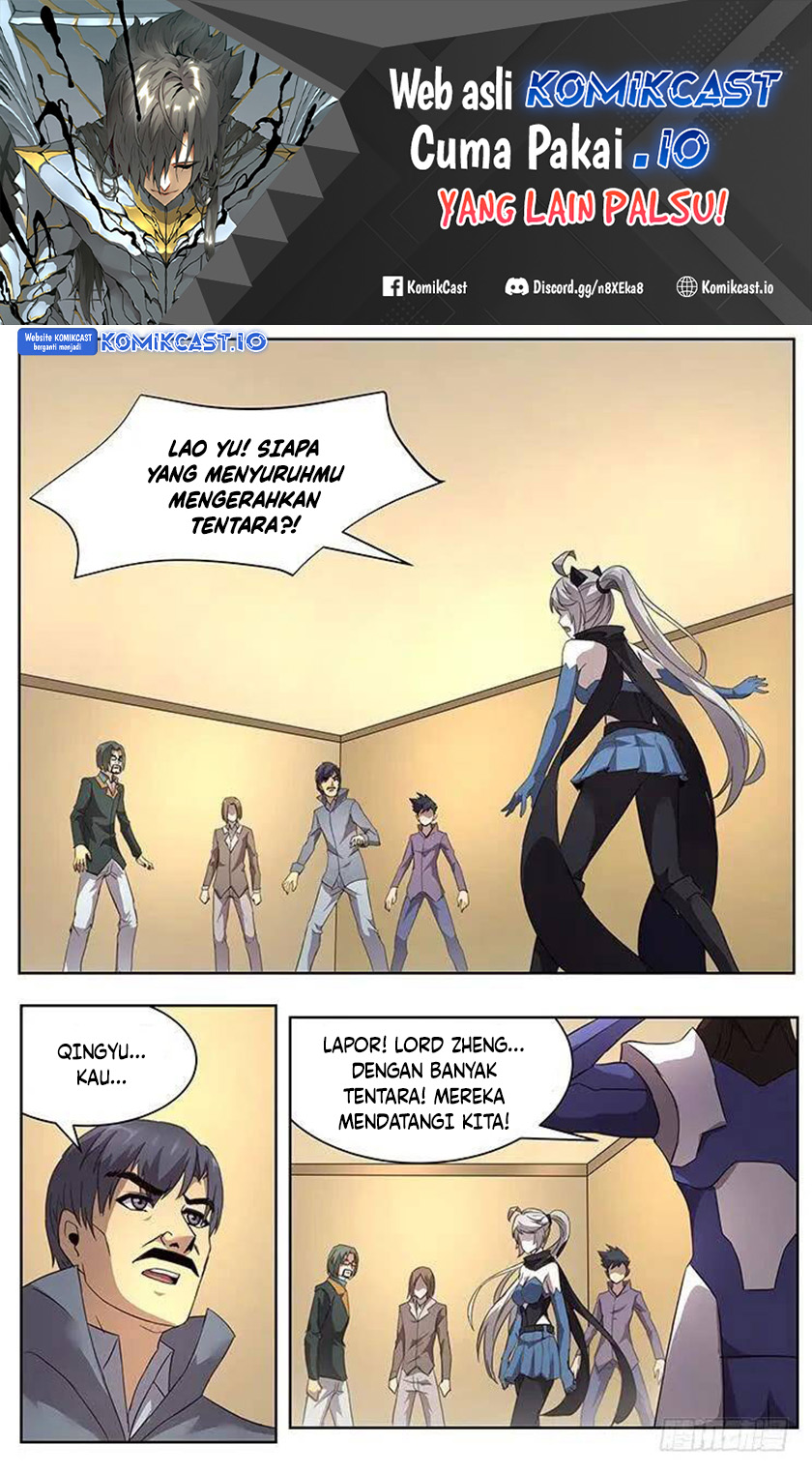 Manhua Girl and Science Chapter 285 gambar nomor 2