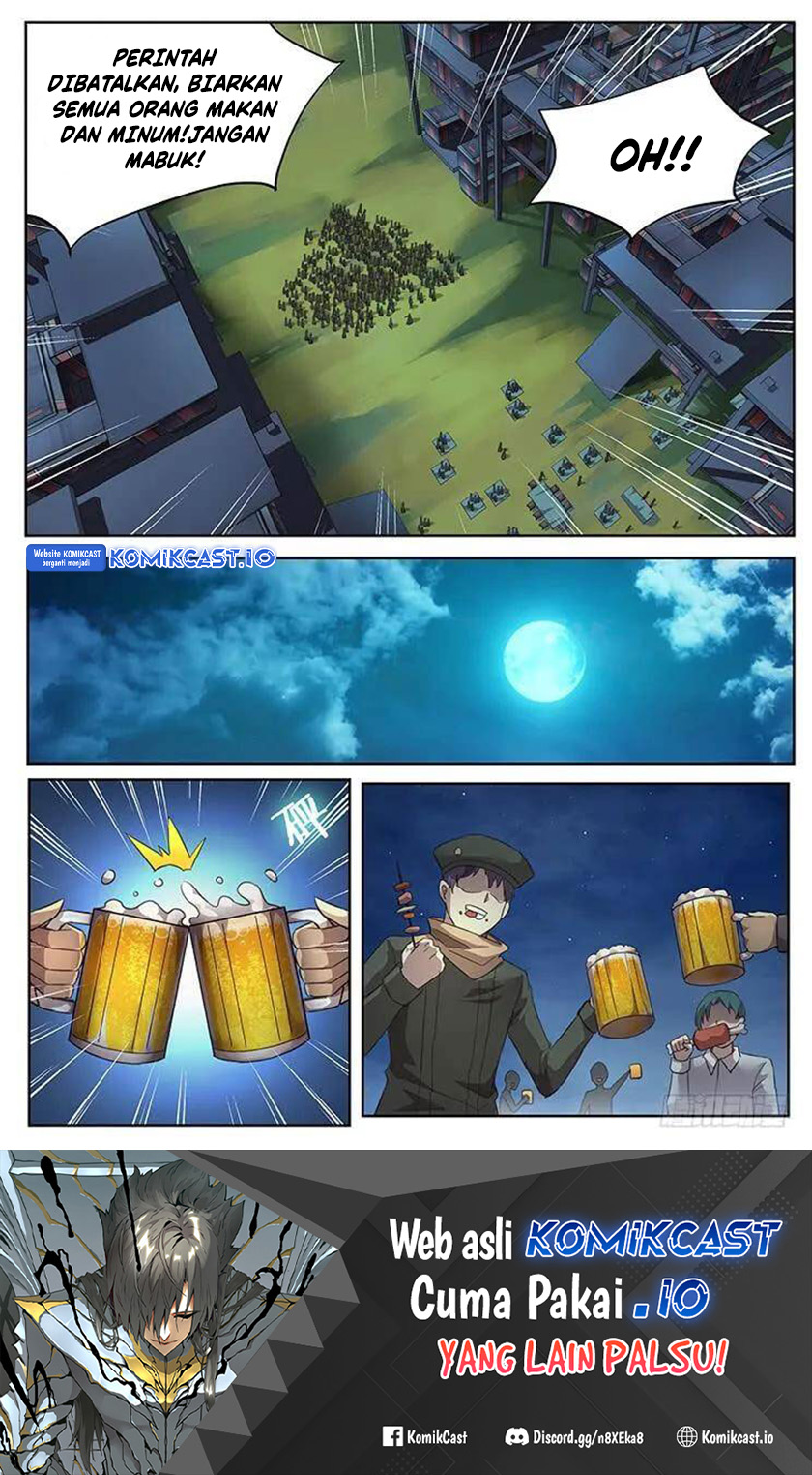 Girl and Science Chapter 285 Gambar 21