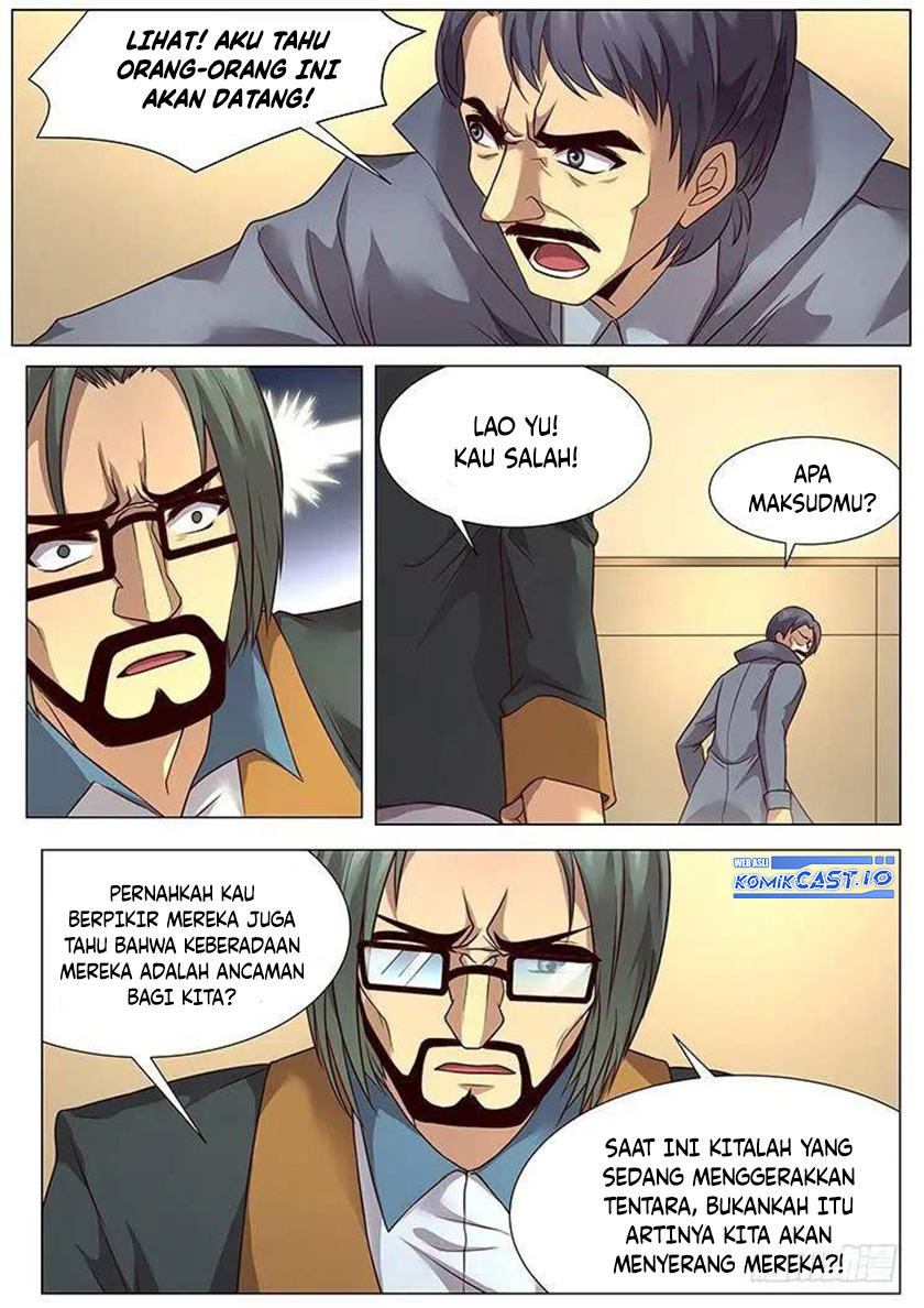 Girl and Science Chapter 285 Gambar 3